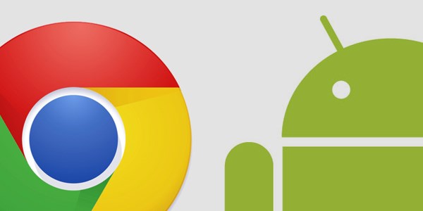 Chrome android