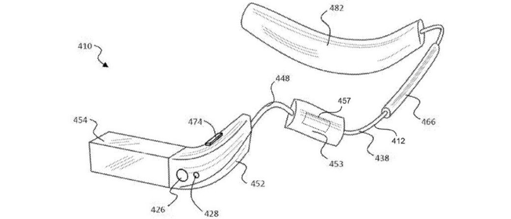 google glass novo