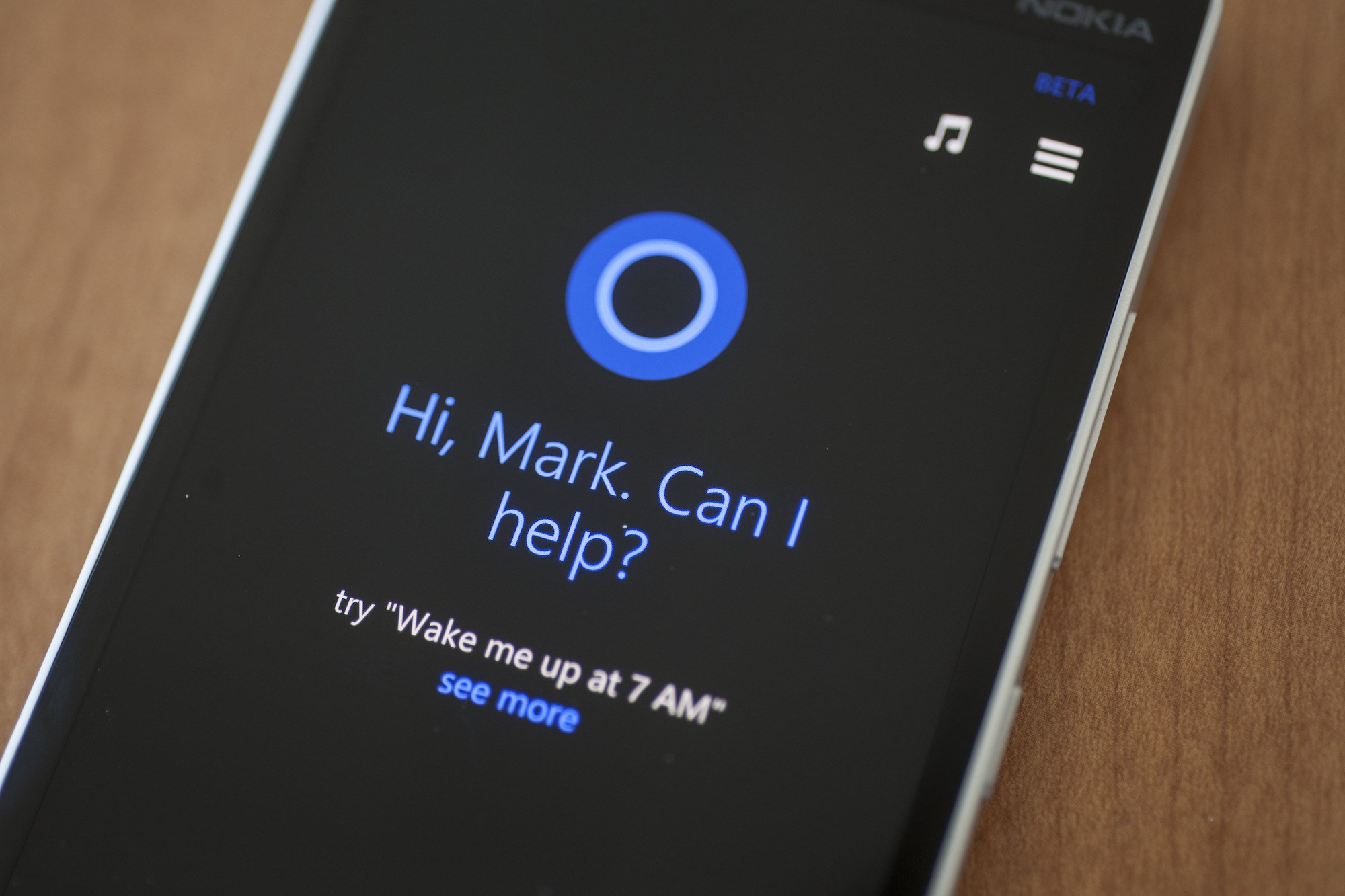 cortana microsoft