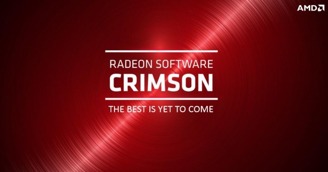 amd crimson drivers