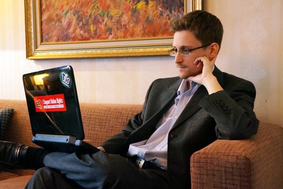 Edward Snowden