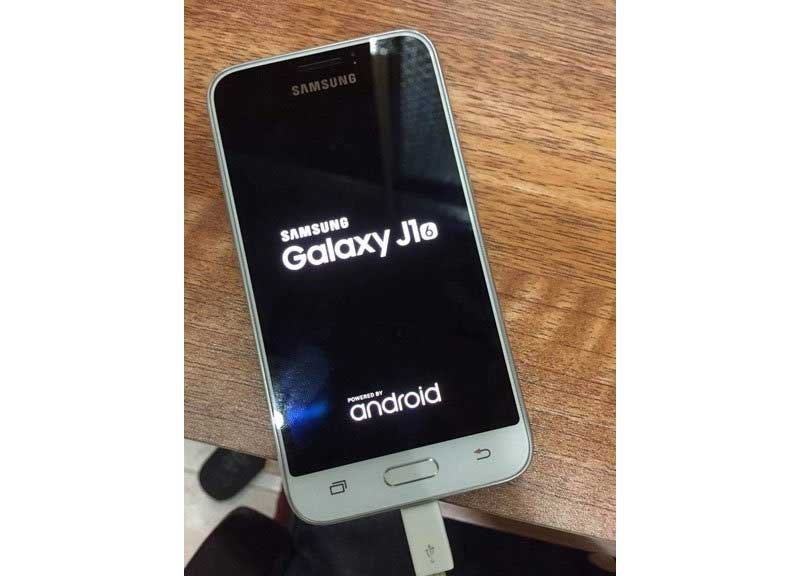 samsung galaxy j1 2016