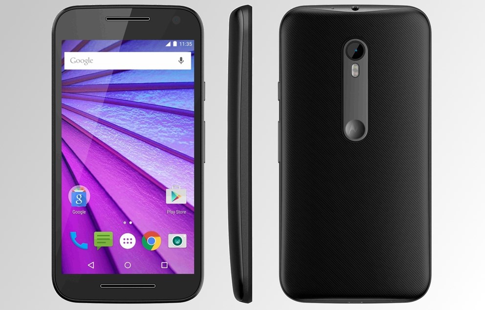 moto g 2015