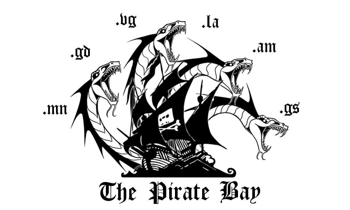 the pirate bay