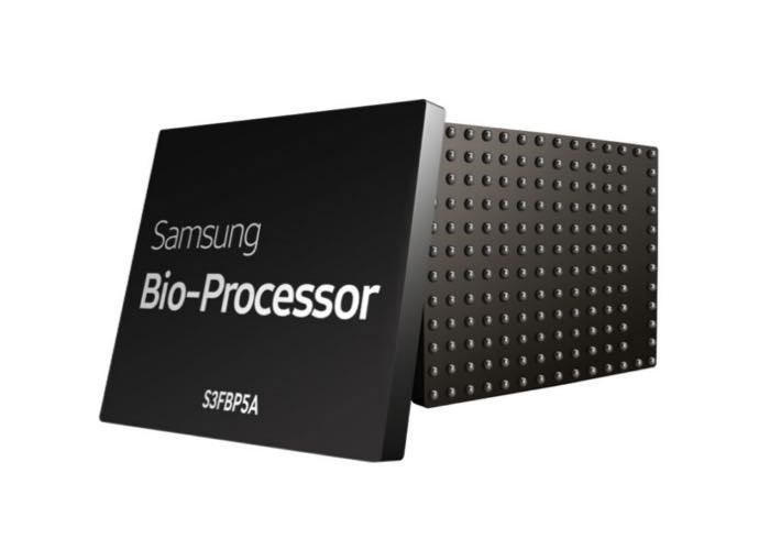 samsung processador bio