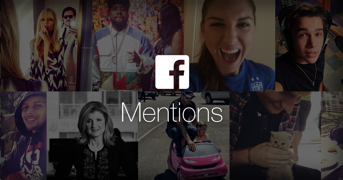 facebook mentions