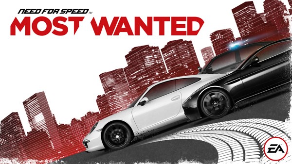 need for speed most wanted