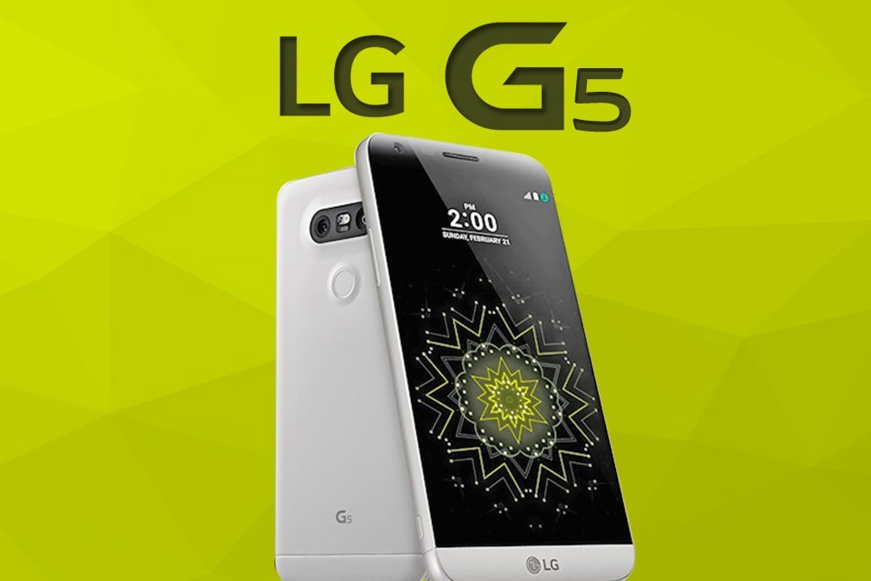 lg g5