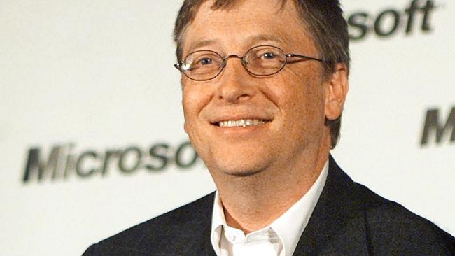 bill gates