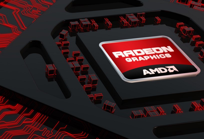 amd radeon