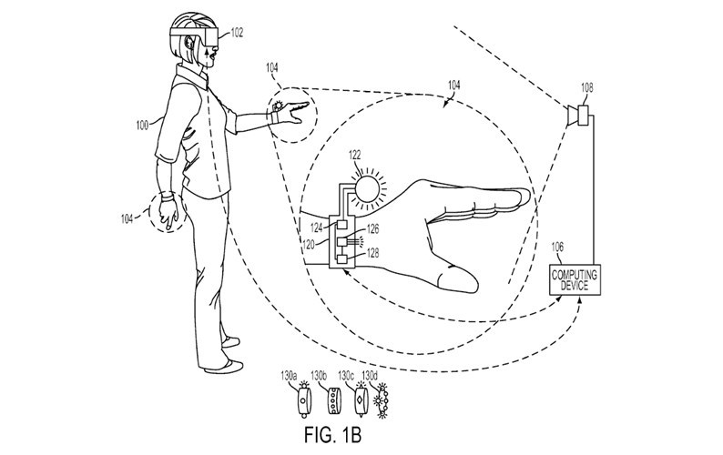 power glove playstation