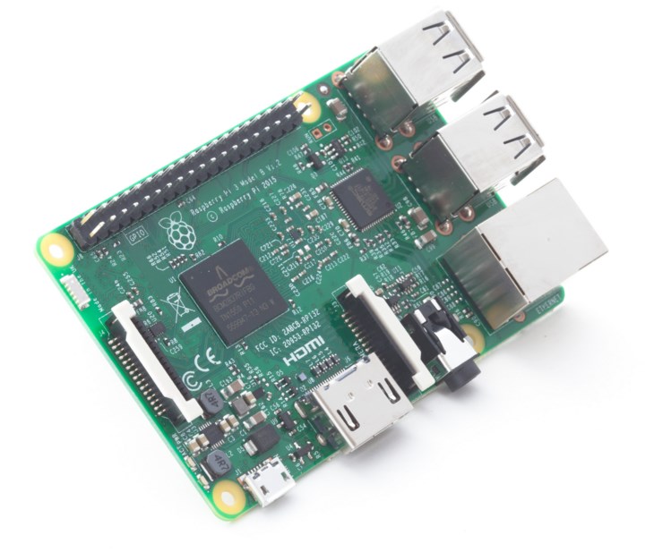 Raspberry Pi 3 