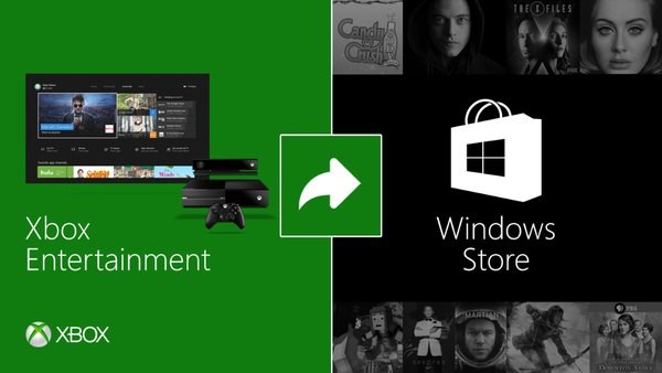 windows store xbox