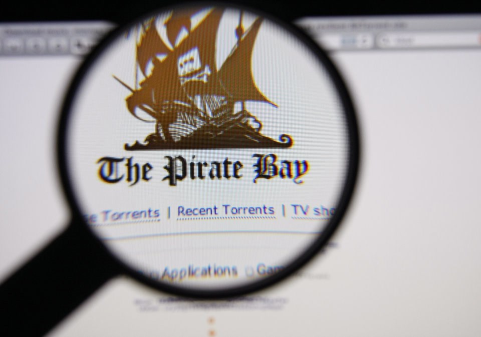 pirate bay