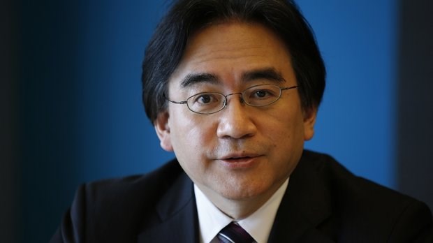 Satoru Iwata