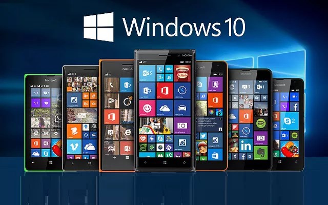 lumia windows 10