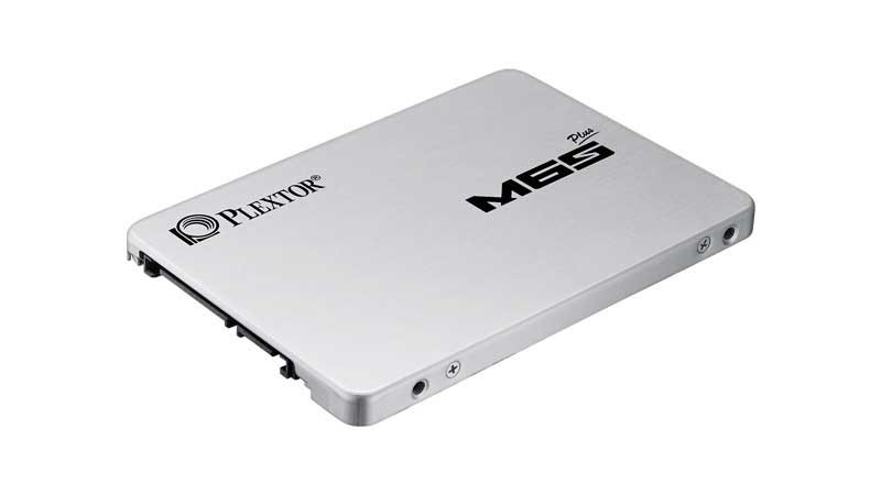 Novos discos SSD Plextor