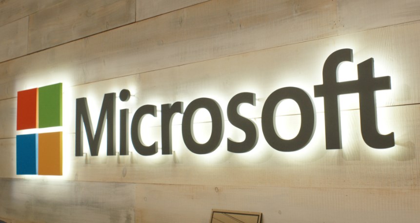 Logotipo da Microsoft