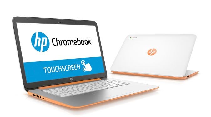 Chromebook da HP