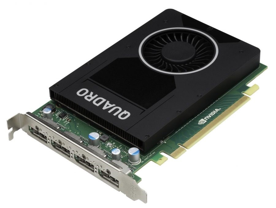 Nvidia Quadro M2000