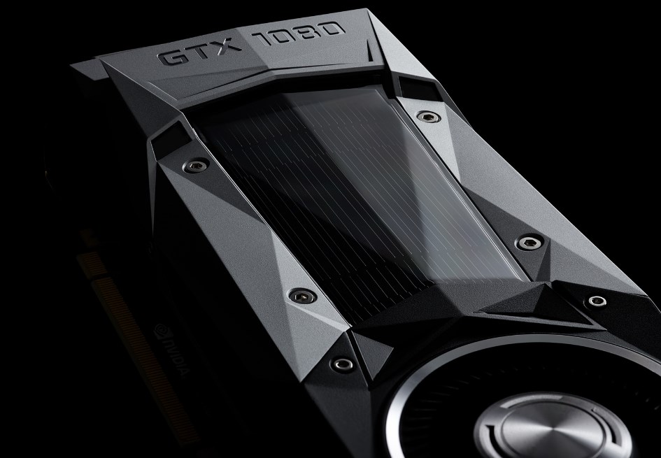 Nvidia Geforce 1080