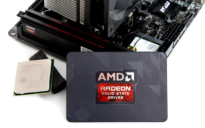 AMD SSD