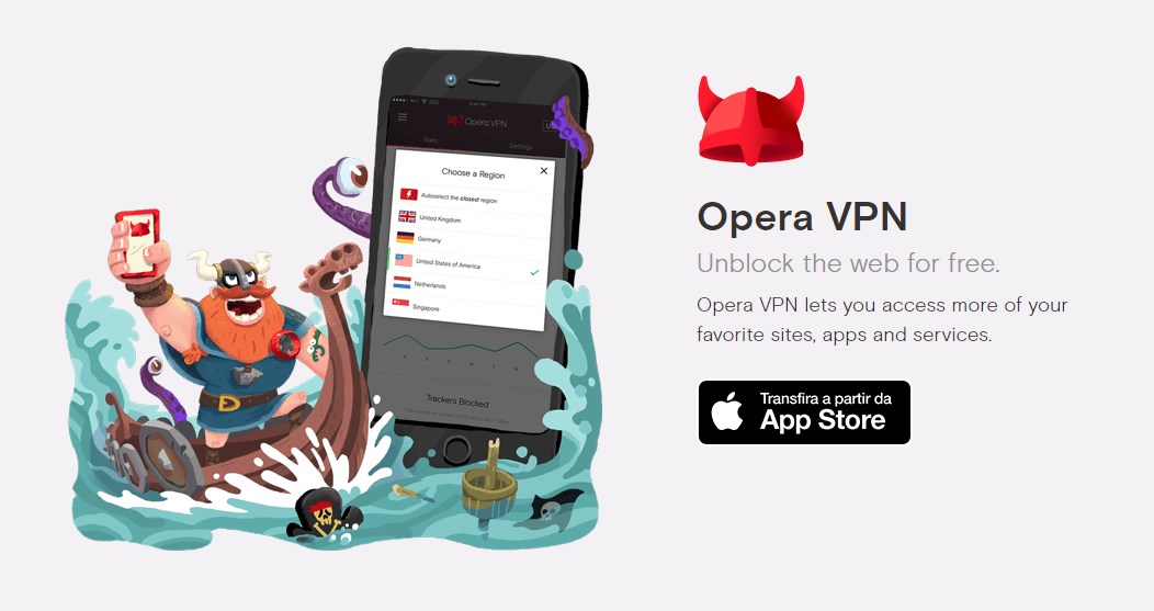 Opera VPN