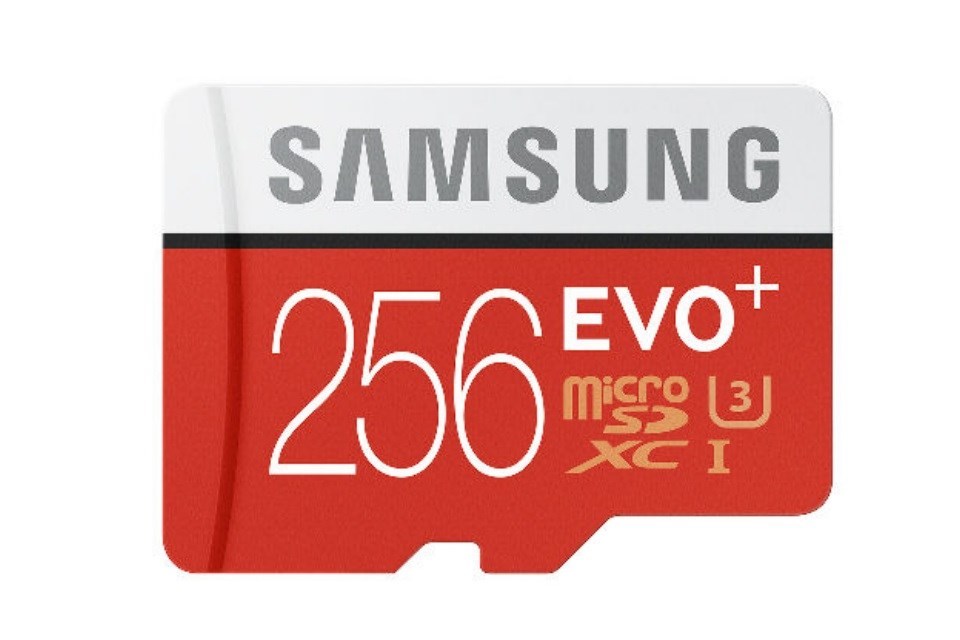 Cartão MicroSD da Samsung