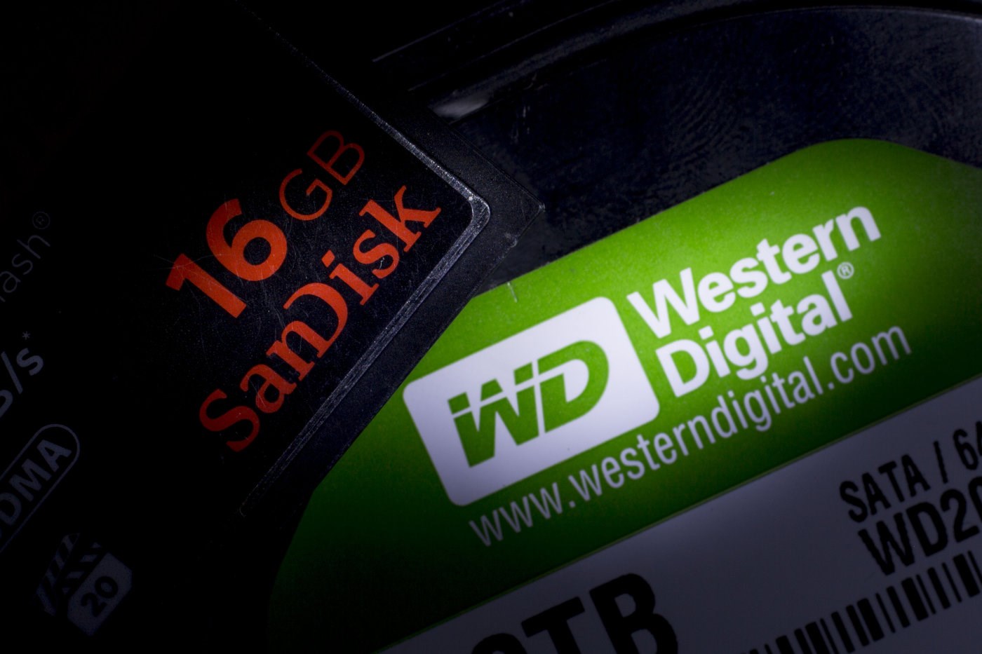 Western Digital 