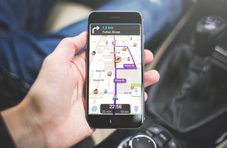Waze no iOS