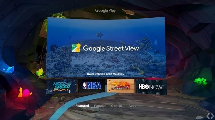 Google Daydream