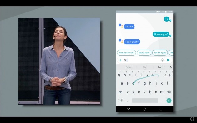 Google Allo