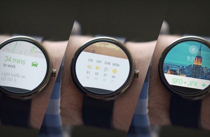 Android Wear 2.0