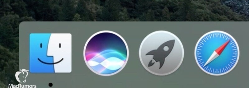 Siri OS X