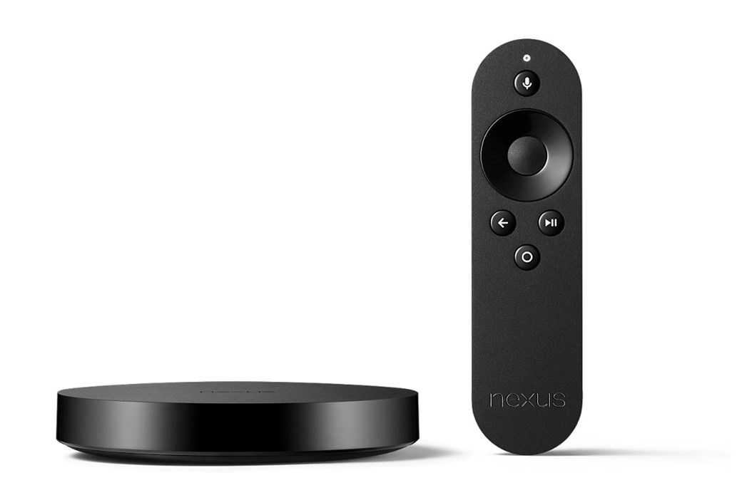 Nexus Player