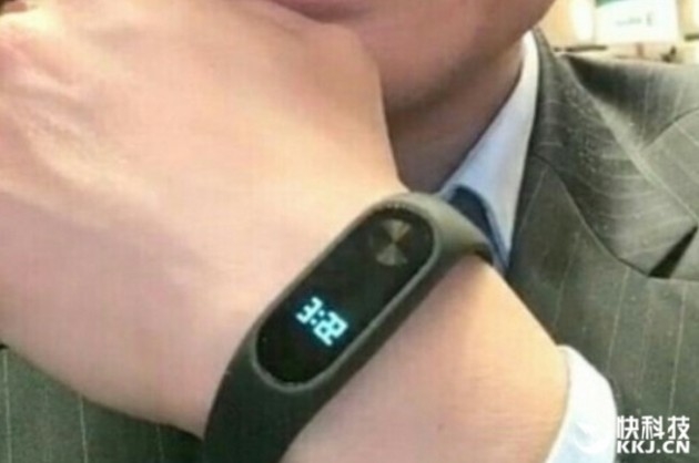 Xiaomi Mi Band 2