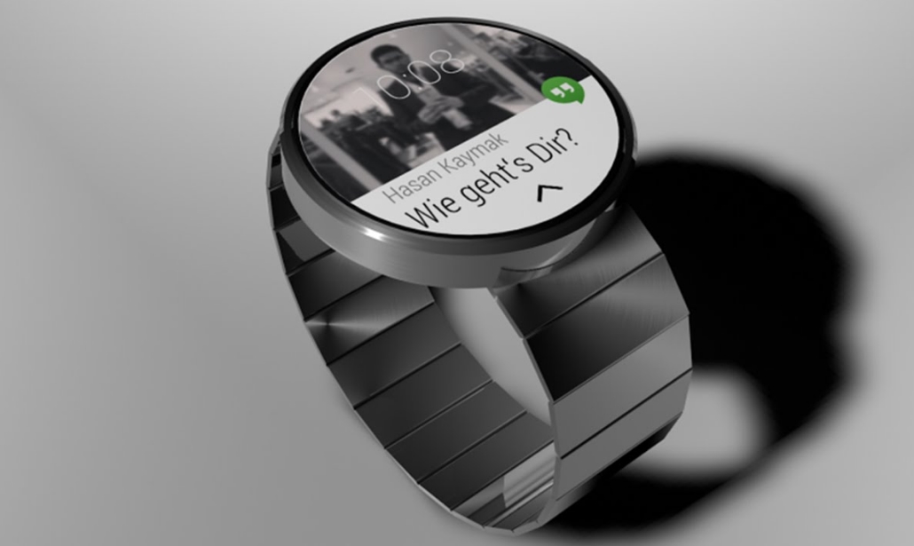 smartwatch da HTC