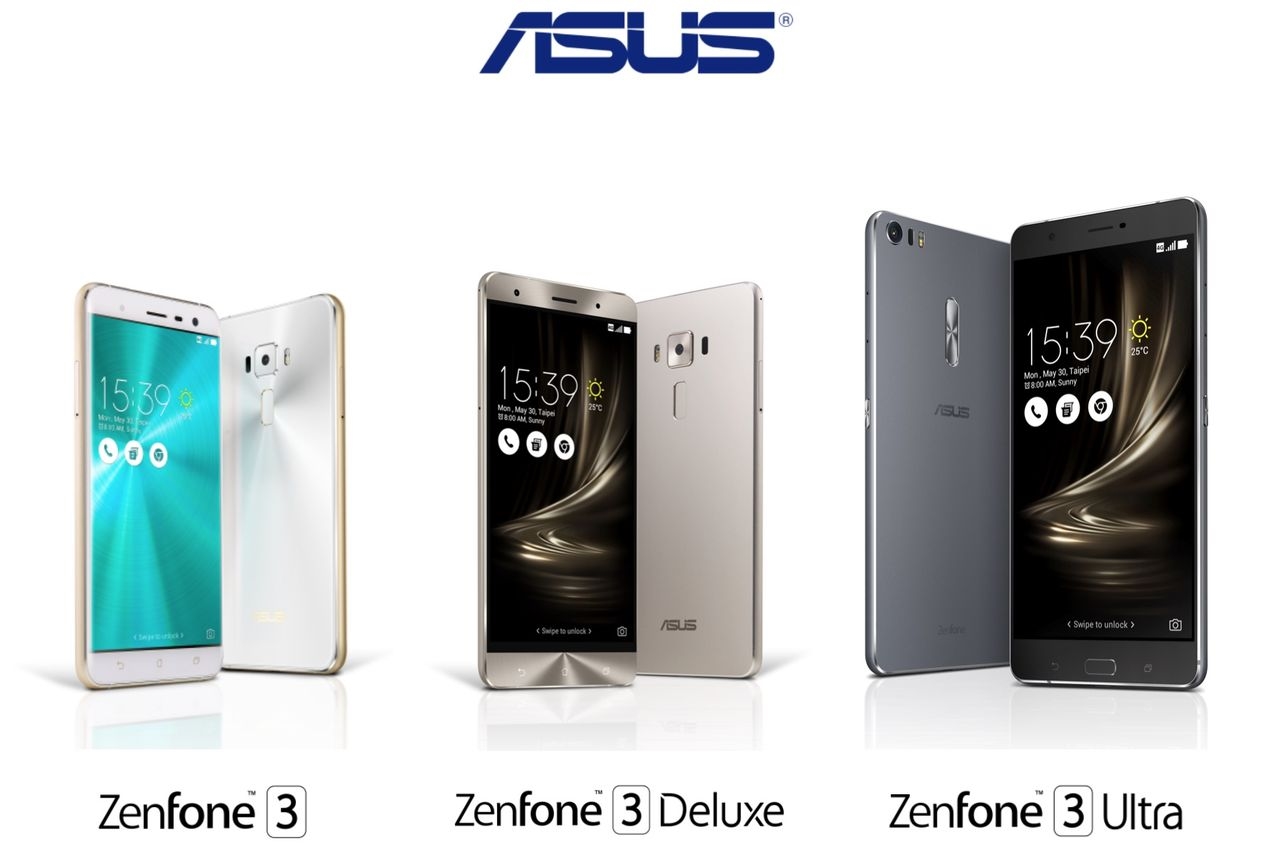 Asus ZenFone 3