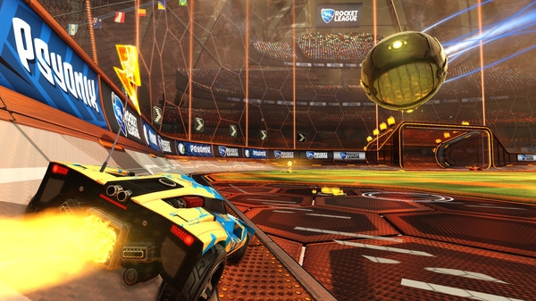 Rocket League 