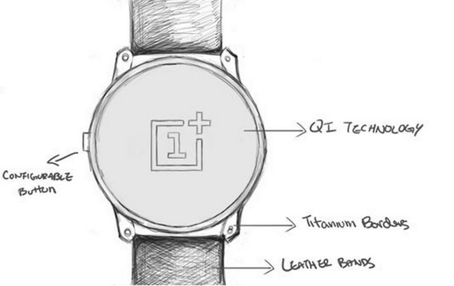 OnePlus smartwatch