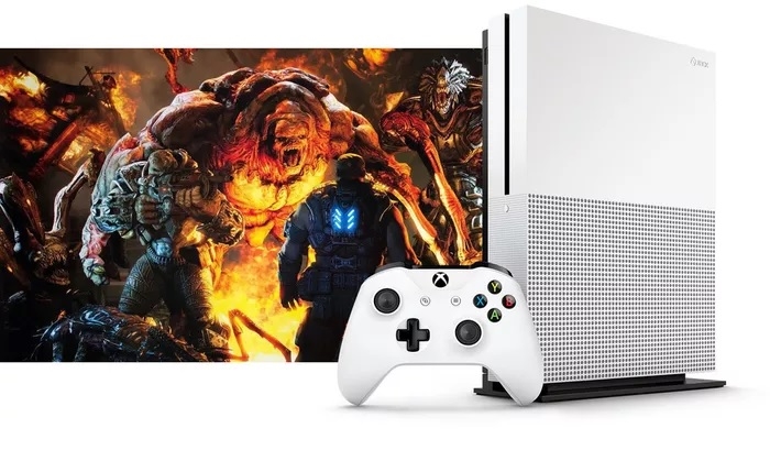 Xbox one S