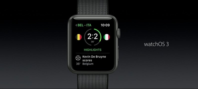 WatchOS 3