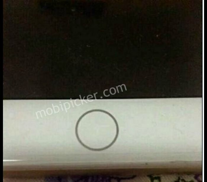 iPhone 7 e o botão Home