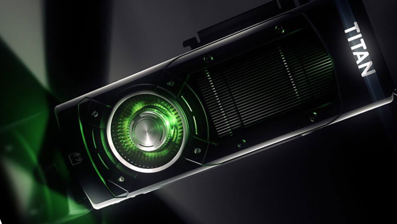 Nvidia Titan