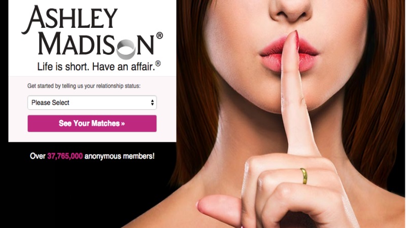 Ashley Madison 