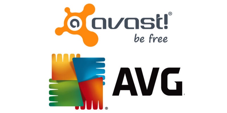 Avast e AVG