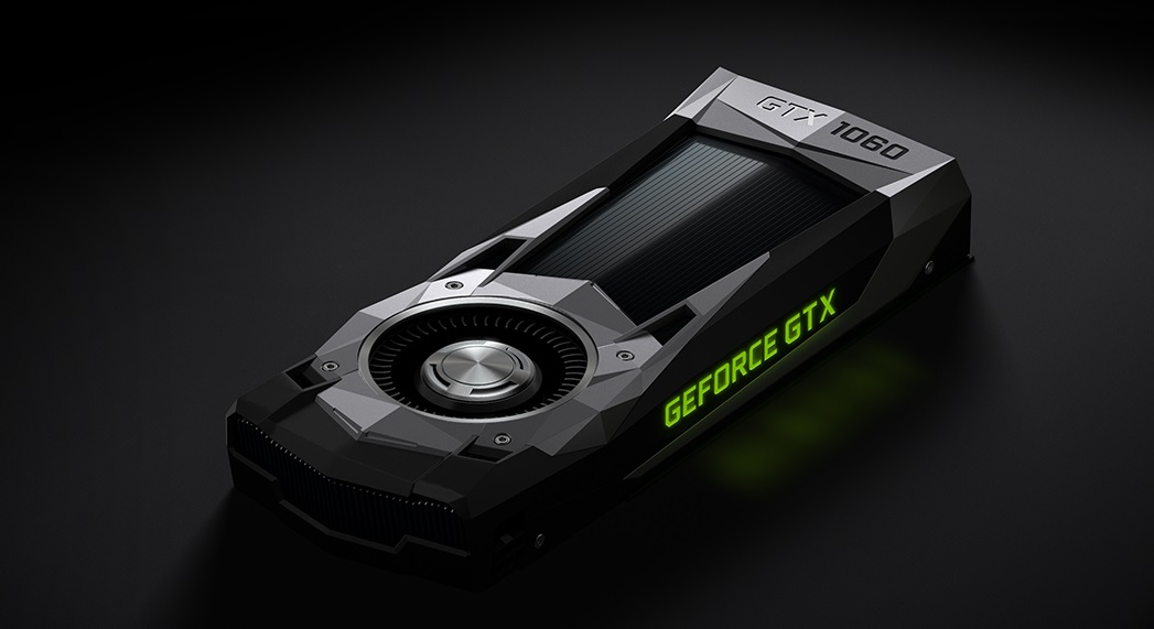 Nvidia GTX 1060