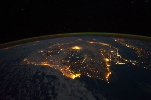 Portugal no espaço