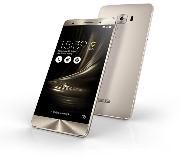 Asus Zenfone 3 Delux