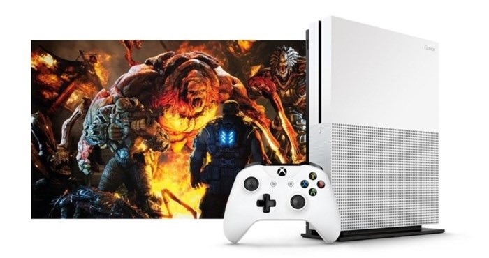 Xbox one S